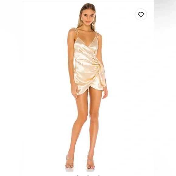 superdown | Dresses | Superdown Revolve Gold Dress | Poshmark superdown | Dresses | Superdown Revolve Gold Dress | Poshmark